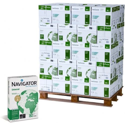 CARTA A4 NAVIGATOR UNIVERSAL 80GR 500FF